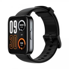 Realme Watch 3 Pro 45mm Amoled Display Bluetooth Calling Black Smart Watch